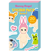 Sonny Angel Sticker Pack - Series 1 - Daily Display Fit