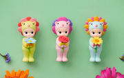 Sonny Angel Flower Gift - Party Pick