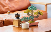 Play Plants Bonsai Puzzles - Mini Charm