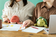 Posture Pal - Dinosaur - Happy Shelf Style