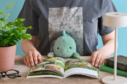 Posture Pal - Dinosaur - Happy Shelf Style