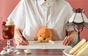 Posture Pal - Marine - Desk Buddy