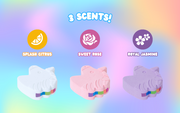Rainbomb Unicorn - Cute Daily Ready
