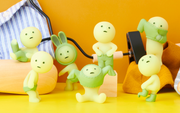 SMISKI Dressing Series - Cute Lucky Buddy