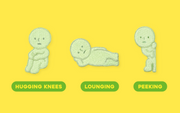 SMISKI Embroidery Sticker Vol. 1 - Gift Accent