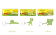 SMISKI Keychains - Pocket Gift Case