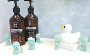 SMISKI Bath Series - Desk Series Display