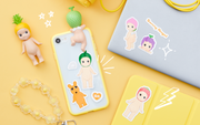 Sonny Angel Sticker Pack - Series 2 - Pocket Shelf Display
