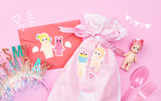 Sonny Angel Sticker Pack - Series 2 - Pocket Shelf Display