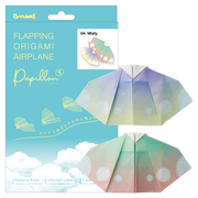 Papillon Origami Airplanes - Modern Pocket Carry