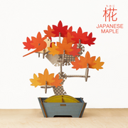 Play Plants Bonsai Puzzles - Mini Charm