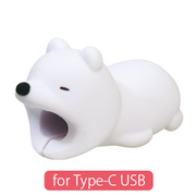 CABLE BITE for Type-C USB - Mini Desk Buddy
