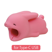 CABLE BITE for Type-C USB - Mini Desk Buddy