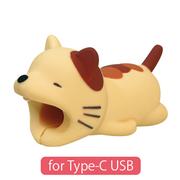 CABLE BITE for Type-C USB - Mini Desk Buddy