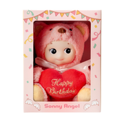 Sonny Angel Cuddly Bear (Happy Birthday) - Gift Ready