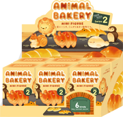 Animal Bakery Minifigure: Series 2 - Little Lucky Accent
