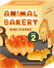 Animal Bakery Minifigure: Series 2 - Little Lucky Accent