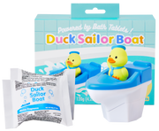 Duck Sailor Boat - Bright Desk Buddy