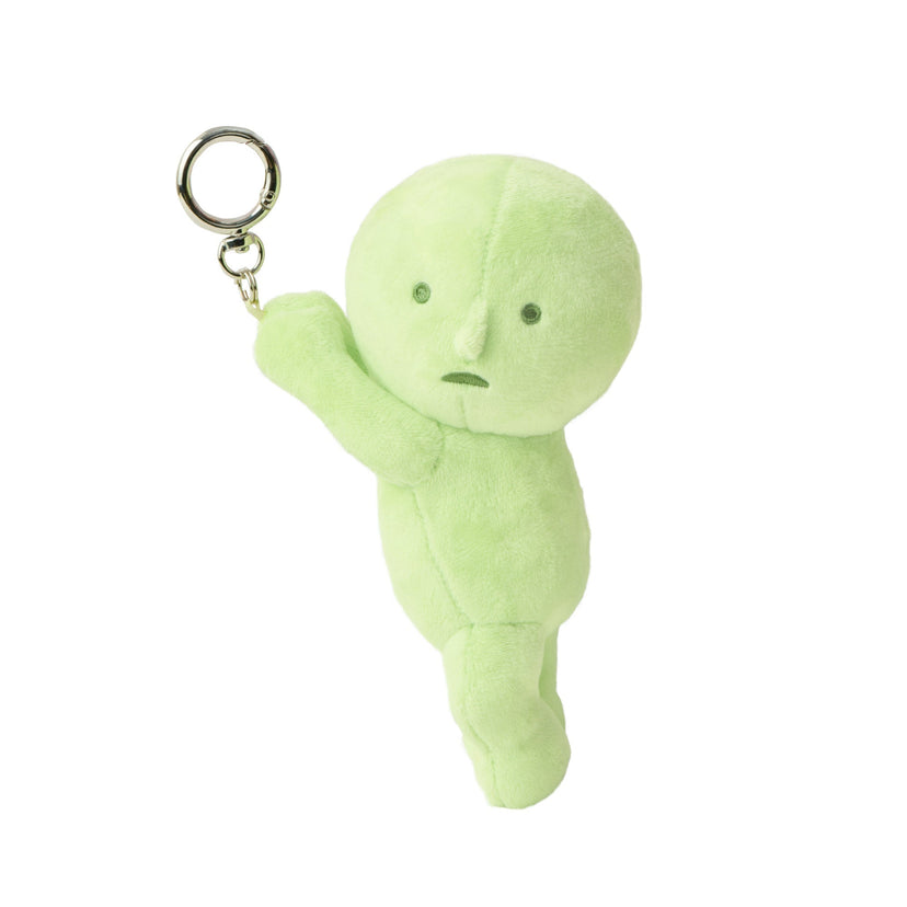SMISKI Plush Keychain - Cute Accent