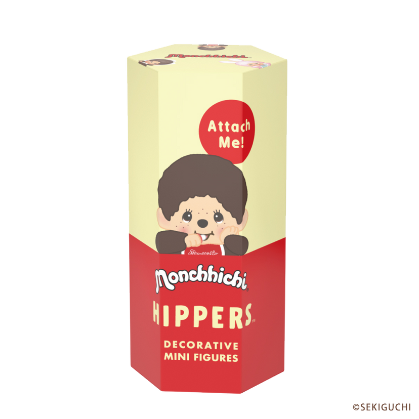 HIPPERS Monchhichi - Surprise Desk Charm