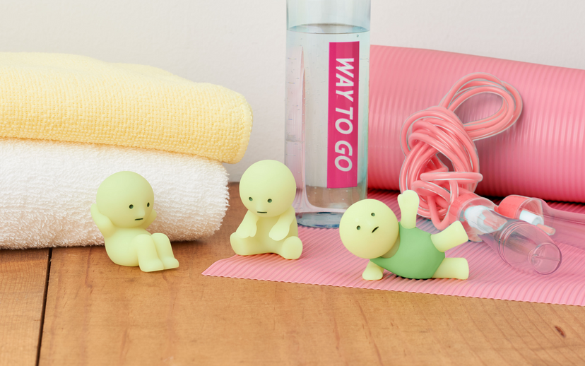 SMISKI Exercising Series - Desk Mini Choice