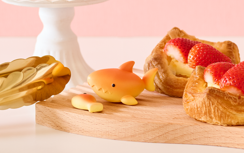 Animal Bakery Minifigure: Series 3 - Collector Display