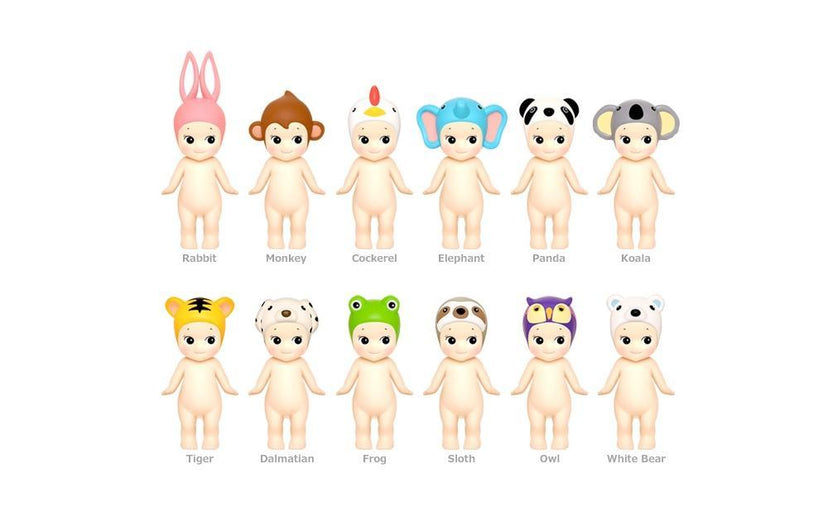 Animal 1 Series - Daily Gift Choice