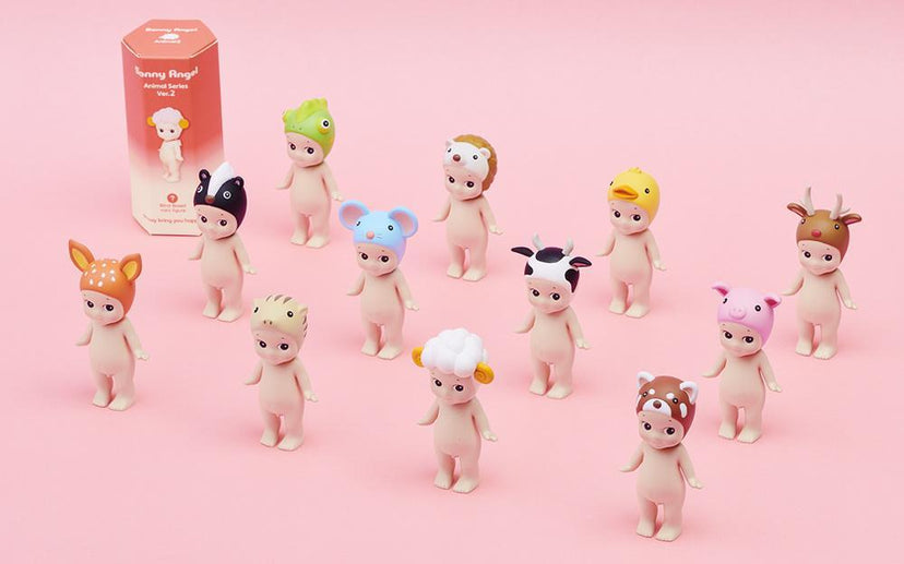 Animal 2 Series - Gift Sweet Surprise