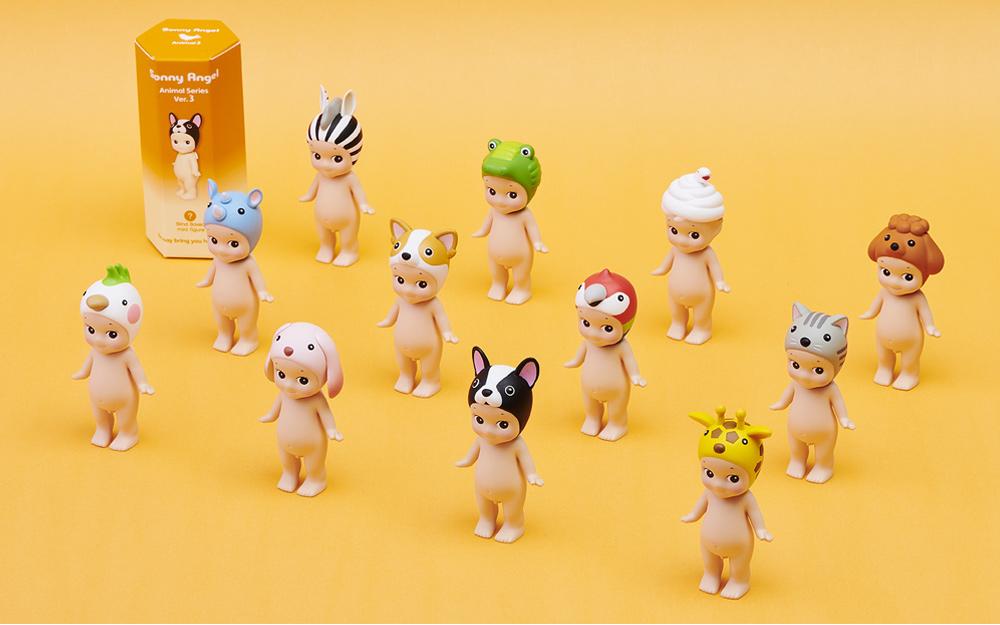 HIPPERS/Blind Box – Sonny Angel USA