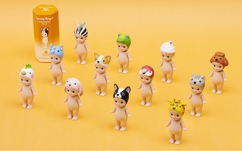 Animal 3 Series - Cozy Set