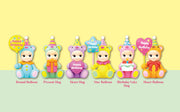 Birthday Gift Bear Series - Happy Gift
