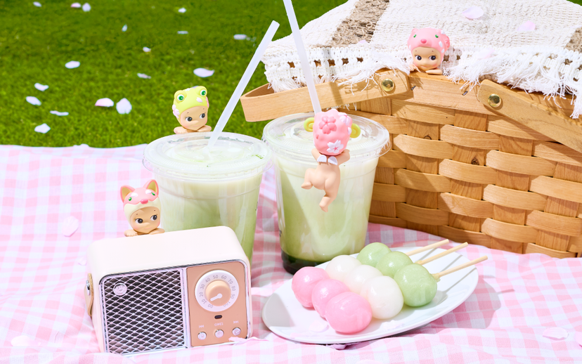 HIPPERS Cherry Blossom Series - Lucky Find