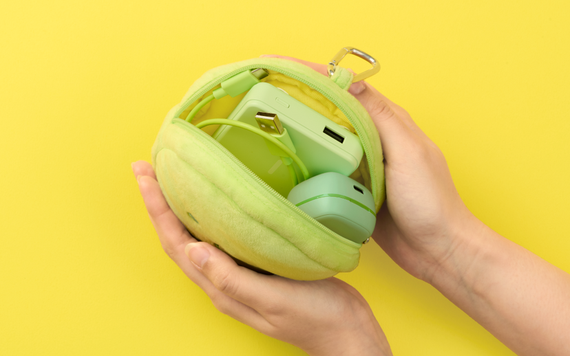 SMISKI Cushion Pouch - Pocket Ready