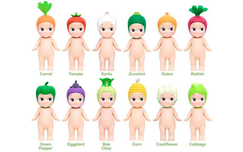 Vegetable Series - Cozy Bath Choice