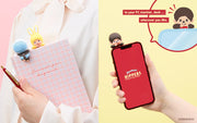 HIPPERS Monchhichi - Surprise Desk Charm