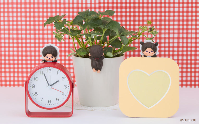 HIPPERS Monchhichi - Series Choice