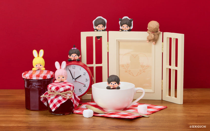 HIPPERS Monchhichi - Series Choice