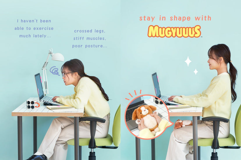 MUGYUUUS - Modern Style