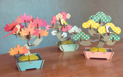 Play Plants Bonsai Puzzles - Mini Charm