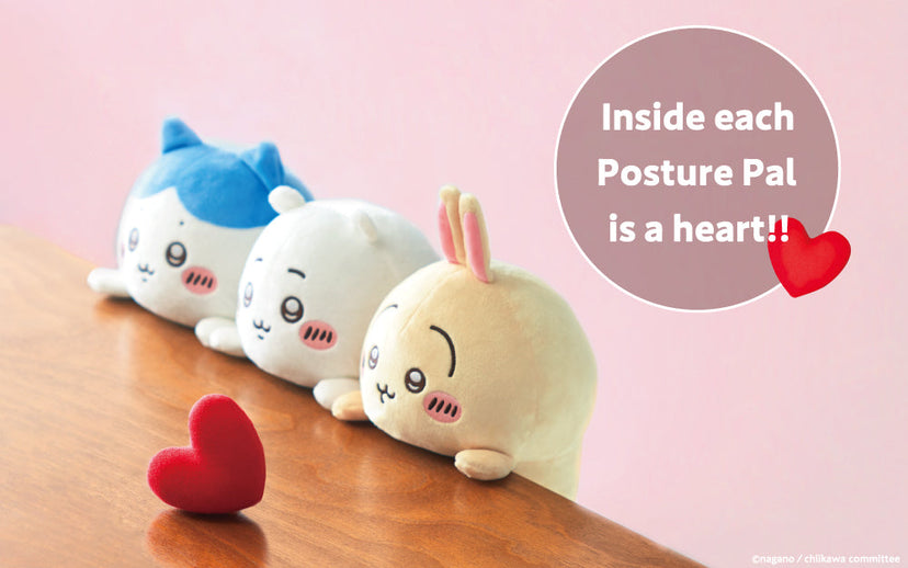 Posture Pal - CHiiKAWA - Collector Pick