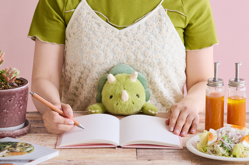 Posture Pal - Dinosaur - Happy Shelf Style