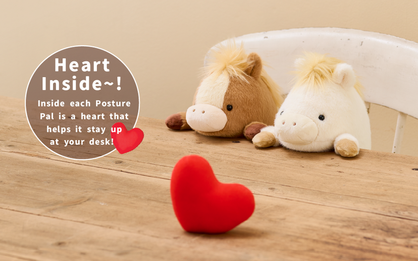 Posture Pal - Cute Desk Style