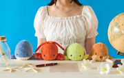 Posture Pal - Marine - Desk Buddy