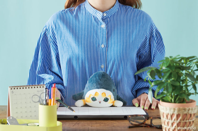 Posture Pal - mofusand - Desk Choice