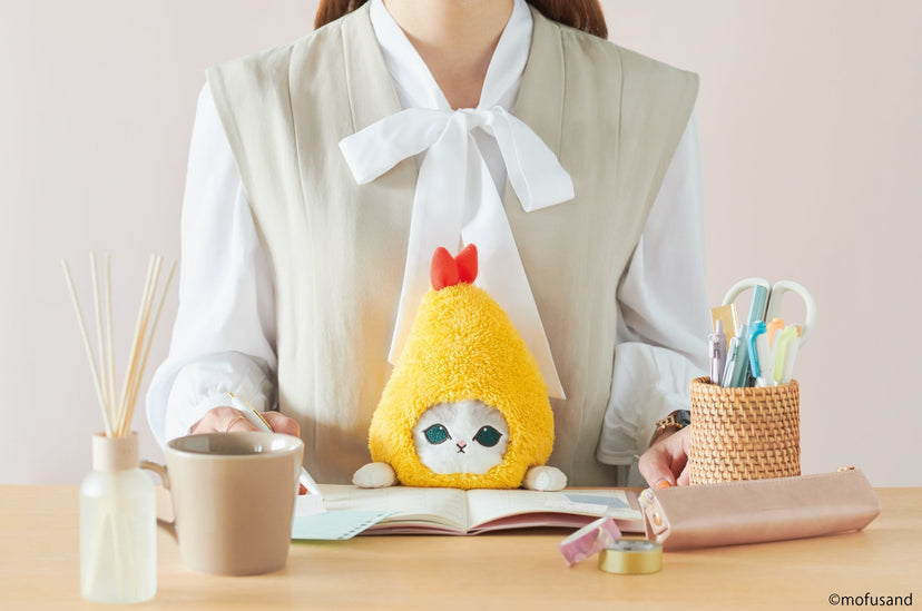 Posture Pal - mofusand - Desk Choice