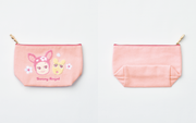 Cherry Blossom Series Zipper Pouch - Sweet Display Ready