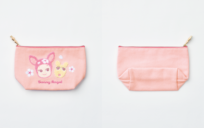 Cherry Blossom Series Zipper Pouch - Sweet Display Ready