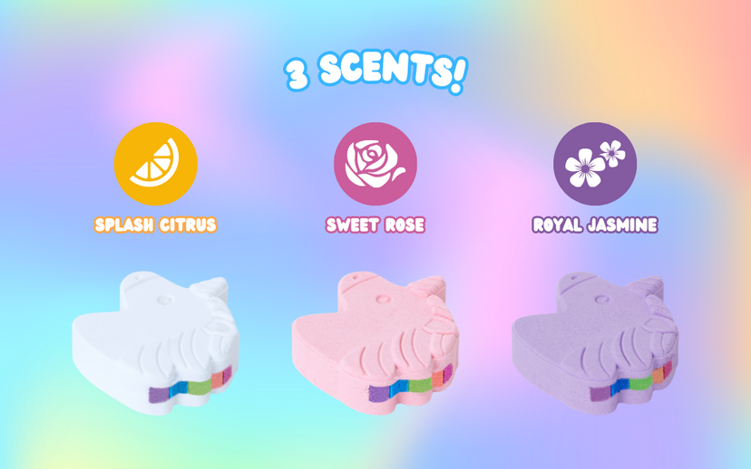 Rainbomb Unicorn - Cute Daily Ready