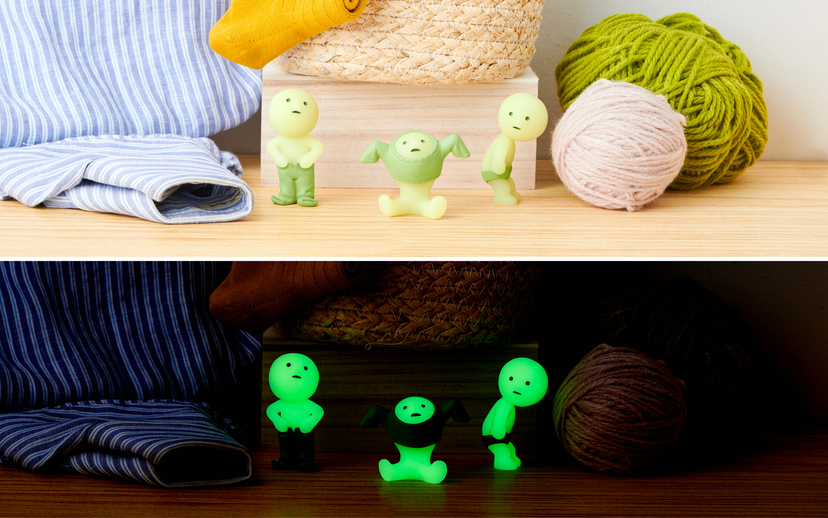 SMISKI Dressing Series - Cute Lucky Buddy
