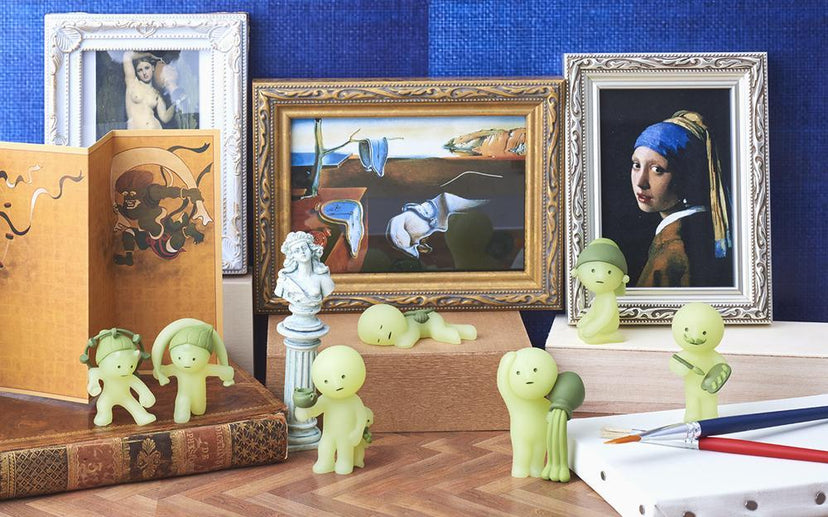SMISKI Museum Series - Mini Shelf Ready